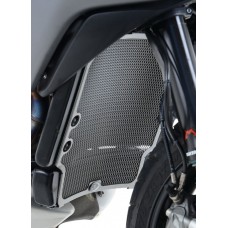R&G Racing Radiator & Oil Cooler Guard for the MV Agusta Rivale 800 '13-'19 / Stradale 800 '14-'18 / Turismo Veloce 800 '14-'22 R&G Racing Radiator & Oil Cooler Guard for the MV Agusta Rivale 800 '13-'19 / Stradale 800 '14-'18 / Turismo Veloce 800 '14-'22